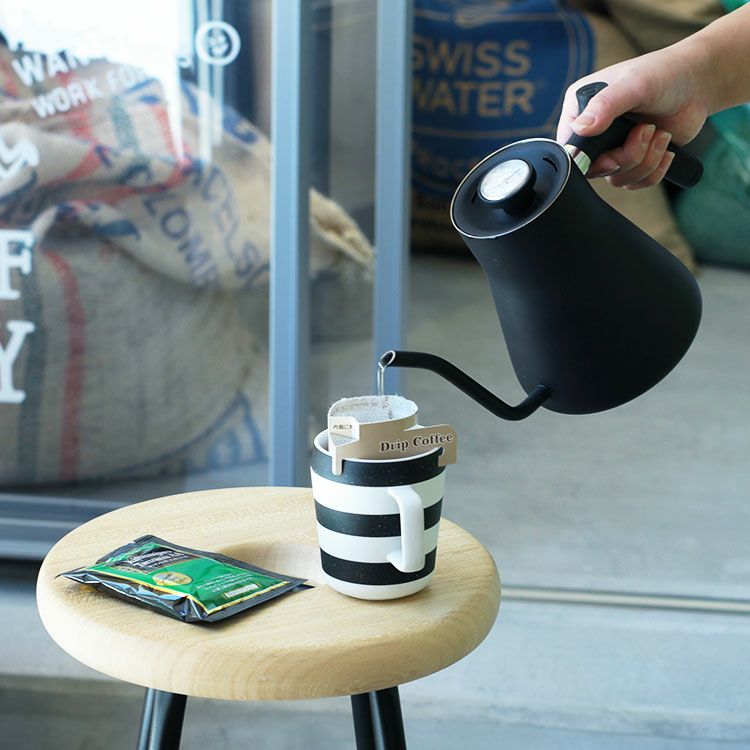 グルメドリップコーヒーキリマンジャロ - タンザニア AA -50杯セット最