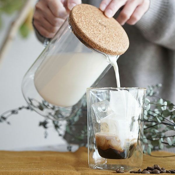 辻本珈琲謹製 カフェオレベース【加糖】600ml×6本Cafe au lait base