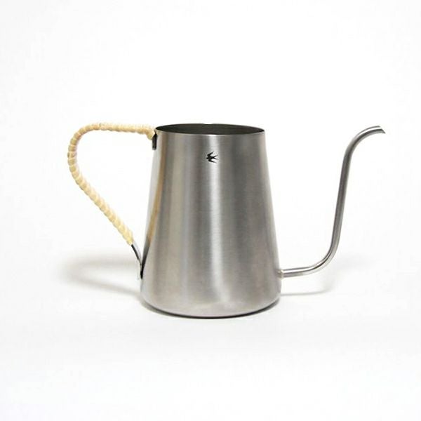 TSUBAME Drip pot silver 600mlツバメ コーヒードリップポット