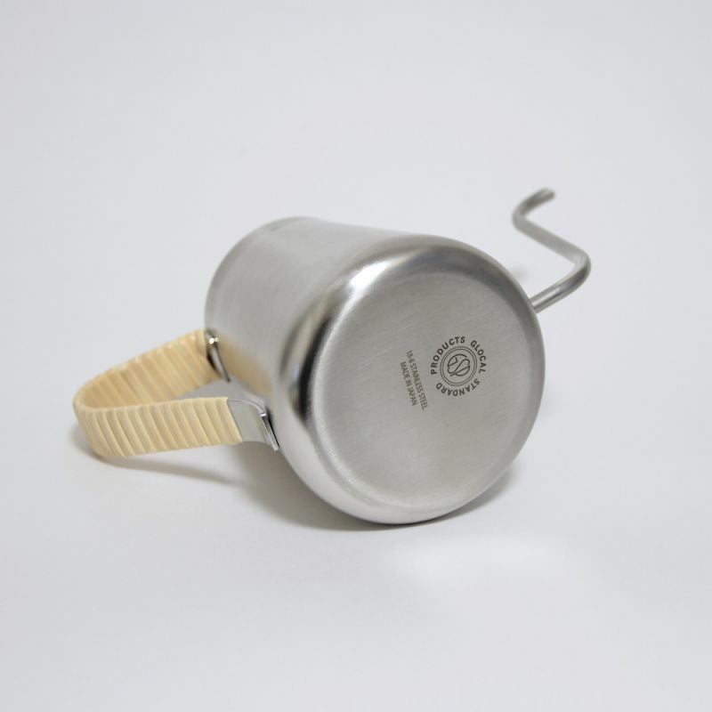 TSUBAME Drip pot silver 600mlツバメ コーヒードリップポット