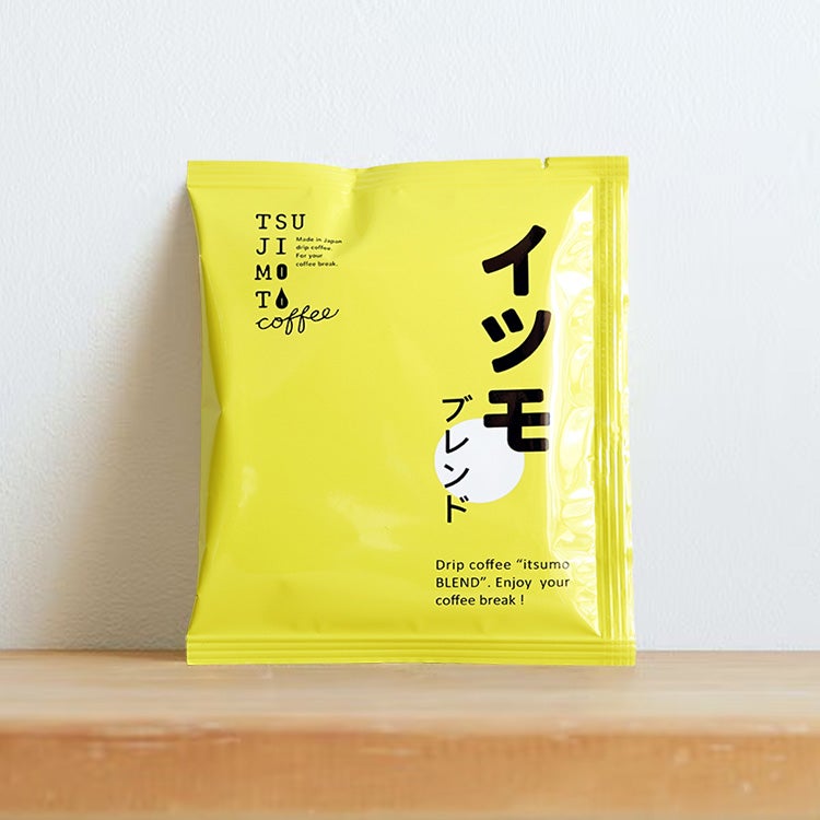 イツモブレンド | TSUJIMOTOcoffee