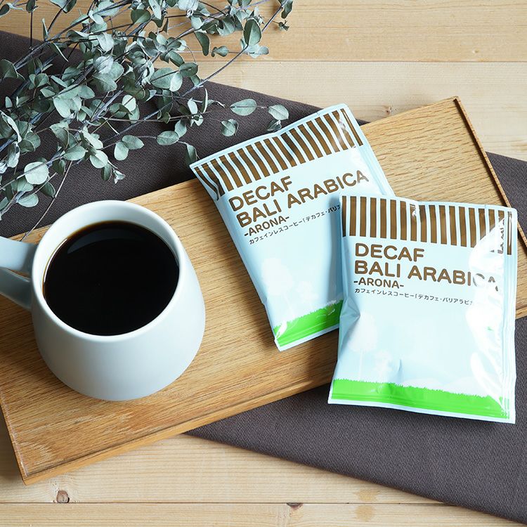 デカフェ バリアラビカ アロナ | TSUJIMOTOcoffee