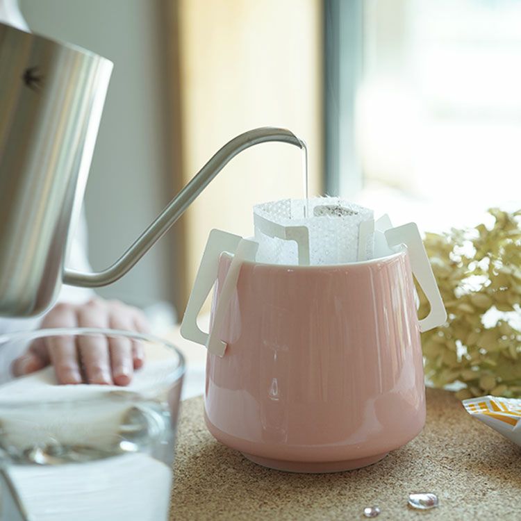 ホワイトデーにデカフェドリップコーヒー 3種24杯ギフトセットカフェ