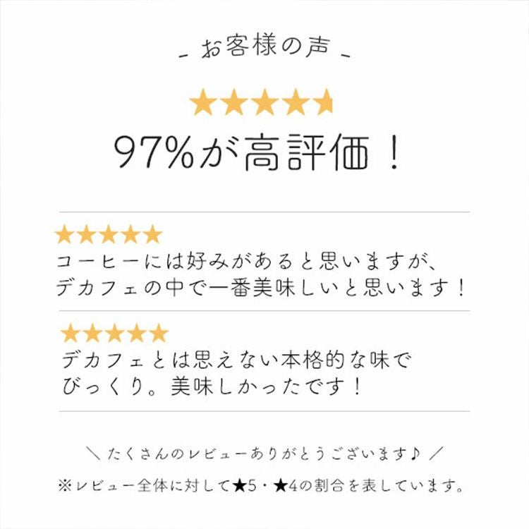 カフェインレスドリップコーヒーデカフェ モカ 1杯分 | TSUJIMOTOcoffee
