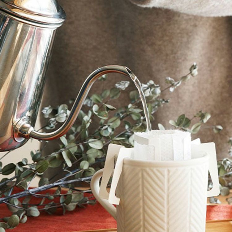 カフェインレスドリップコーヒーデカフェ モカ50杯セット