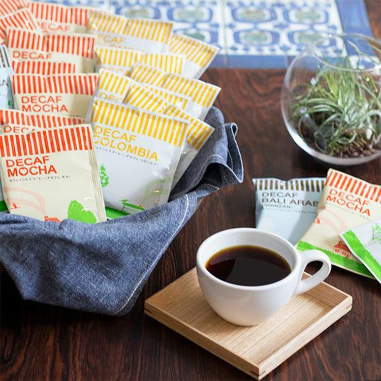 デカフェ バリアラビカ アロナ | TSUJIMOTOcoffee