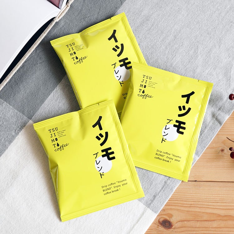イツモブレンド | TSUJIMOTOcoffee