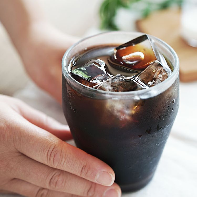デカフェ アイスコーヒーハウスブレンド 1,000ml [無糖] 6本セット