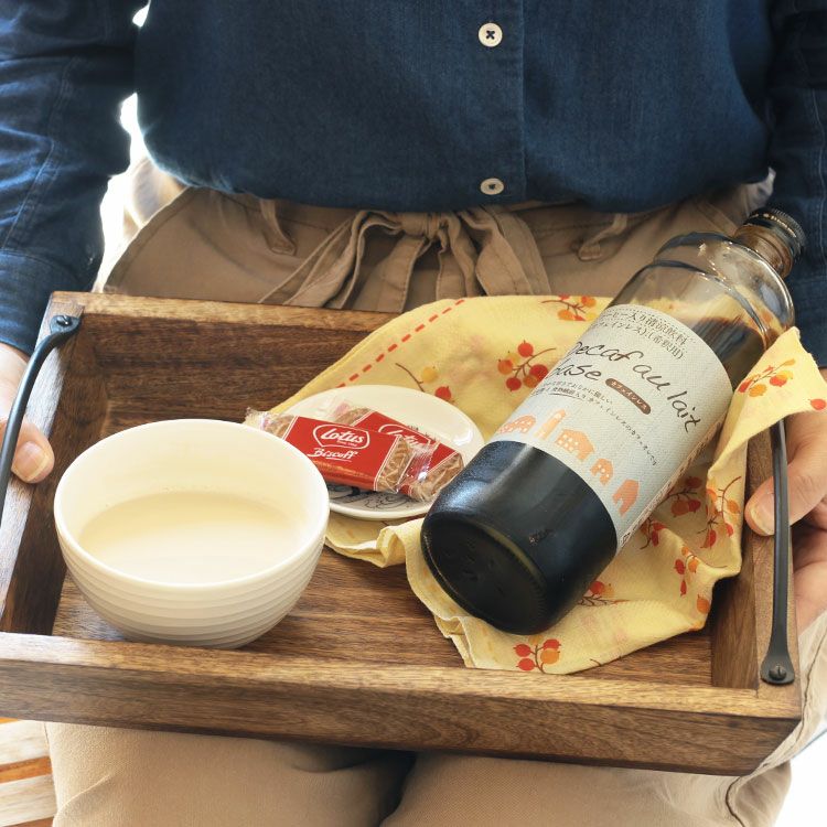 ホワイトデーにデカフェオレベース（加糖）とデカフェドリップコーヒー