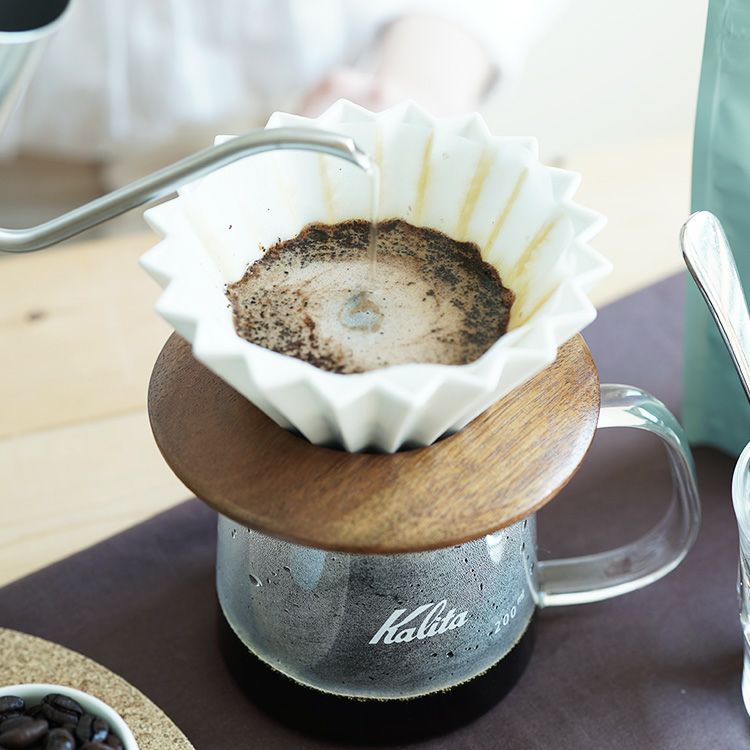 カフェインレスコーヒー豆デカフェ バリアラビカ - アロナ - 200gDecaf