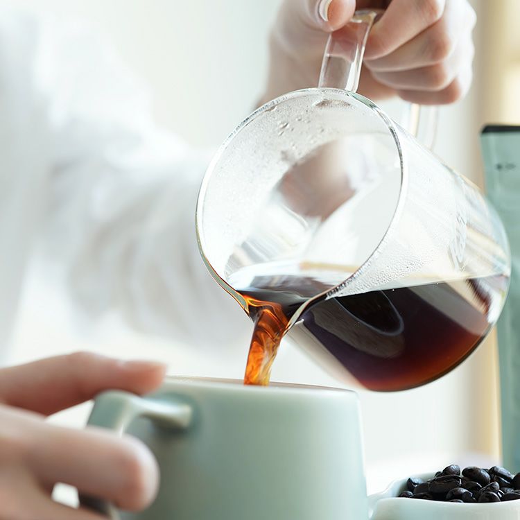 カフェインレスコーヒー豆デカフェ バリアラビカ - アロナ - 200gDecaf