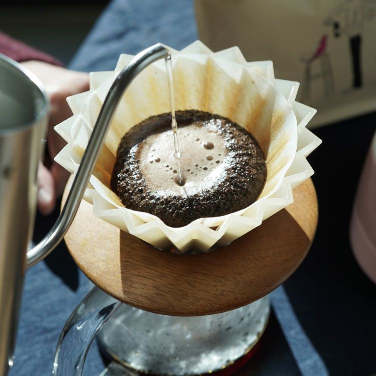 カフェインレスコーヒー豆デカフェ コロンビア - aiu - 200gウィラの