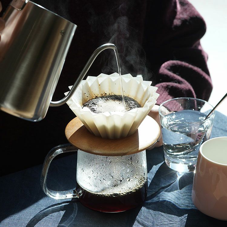 カフェインレスコーヒー豆デカフェ コロンビア - aiu - 200gウィラの