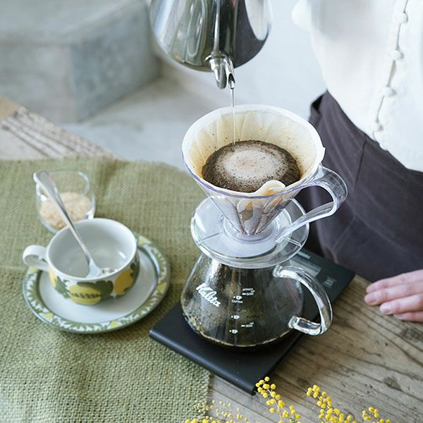 季節限定】スペシャルブレンドコーヒー豆そよ風ブレンド 200g