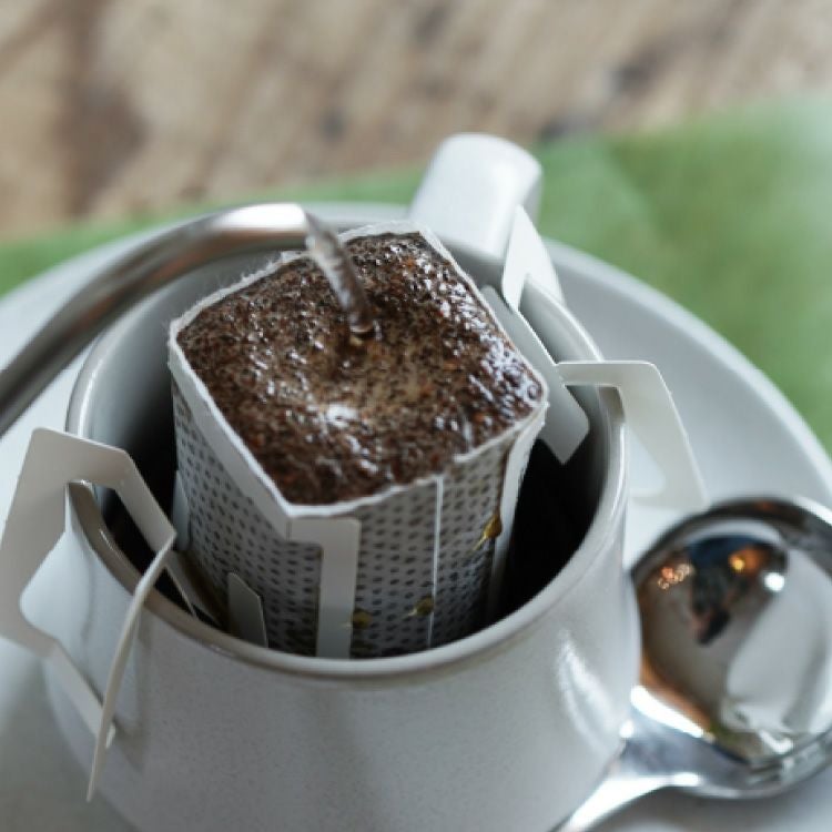 【sss様】専用・①赤12g / ②茶(珈琲)10g 各21個≪F割特価≫ 季節限定・浅煎り】スペシャルドリップコーヒー第39弾 雨あがりのじ