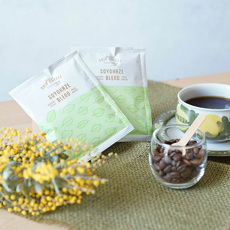 季節限定】スペシャルドリップコーヒーそよ風ブレンド 50杯セット