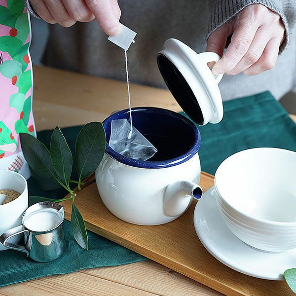 デカフェ セイロンティー（2.5g×30袋）Decaf Tea Ceylon カフェイン