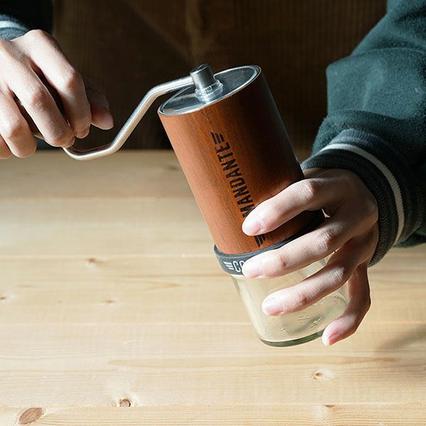 Comandante C40 コーヒーグラインダー コマンダンテ C40 コーヒーグラインダーCOMANDANTE C40 coffee grinder