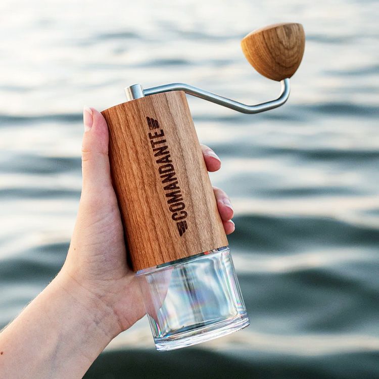 コマンダンテ C40 コーヒーグラインダーCOMANDANTE C40 coffee grinder 