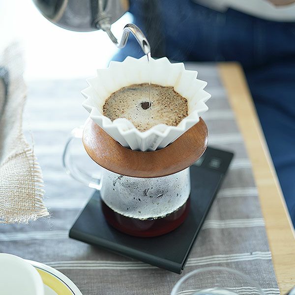 デカフェコーヒー豆 4種5袋セット 1kg（200g×5袋）カフェインレス