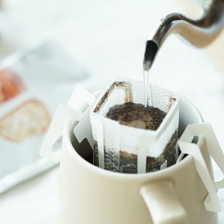 スペシャルドリップコーヒーぱんじかんクロワッサンに合う珈琲 (sdc