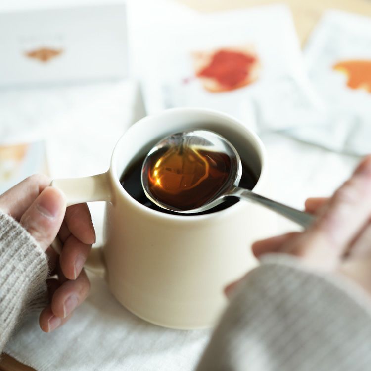 御蔵島　本桑　珈琲椀　コーヒー スペシャルドリップコーヒーぱんじかんクロワッサンに合う珈琲 (sdc