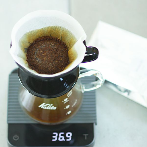 ブラジルNo.2 17/18 コーヒー 500gナチュラル サントス 自家焙煎