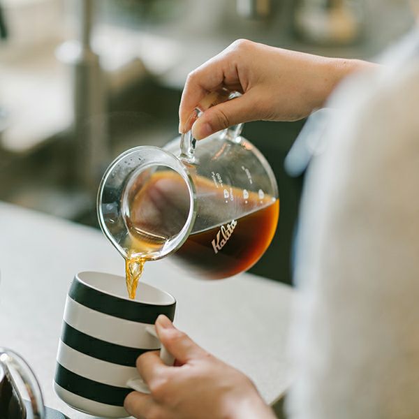 ブラジルNo.2 17/18 コーヒー 500gナチュラル サントス 自家焙煎