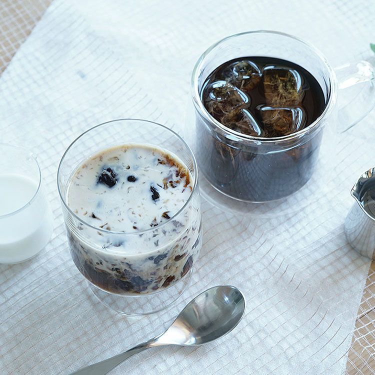 母の日特選ギフト】デカフェアイスコーヒーとクラッシュド デカフェ