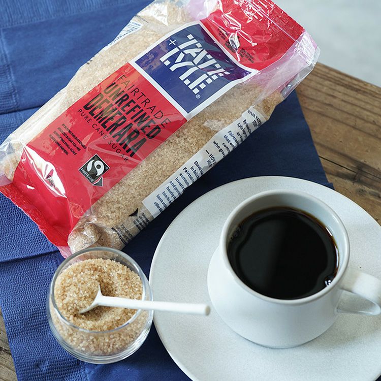 テート&ライル デメラーラ シュガー 500gTATE+LYLE DEMERARAさとうきび