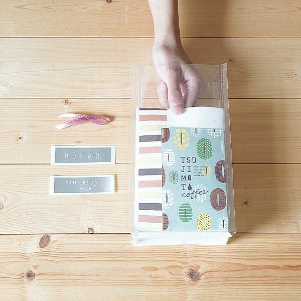 デカフェドリップコーヒー 3種6杯プチギフト【ご自身でラッピング