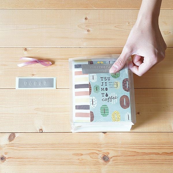 デカフェドリップコーヒー 3種6杯プチギフト【ご自身でラッピング