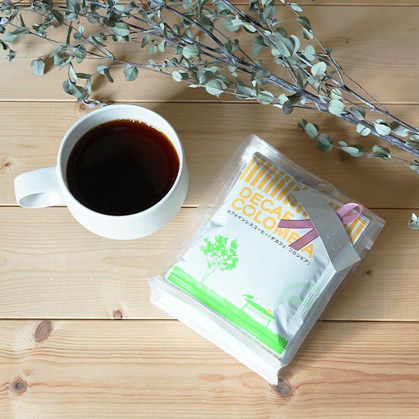 デカフェドリップコーヒー 3種6杯プチギフト【ご自身でラッピング