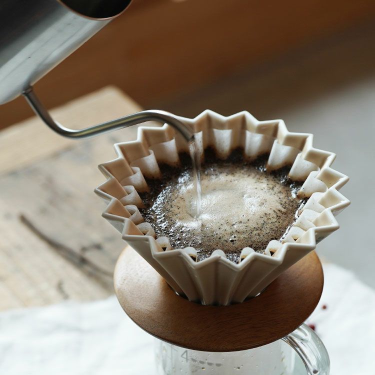 ORIGAMI コーヒードリッパー【S】サイズ（1～2杯用） 磁器 日本製