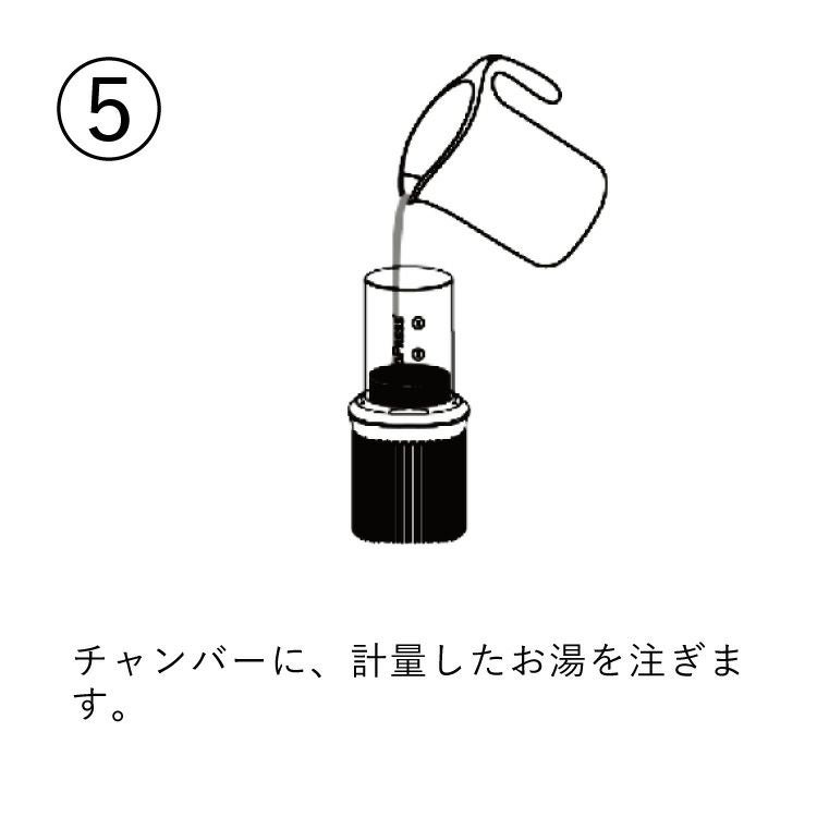 AeroPress® Go Travel Coffee Makerエアロプレス ゴートラベル