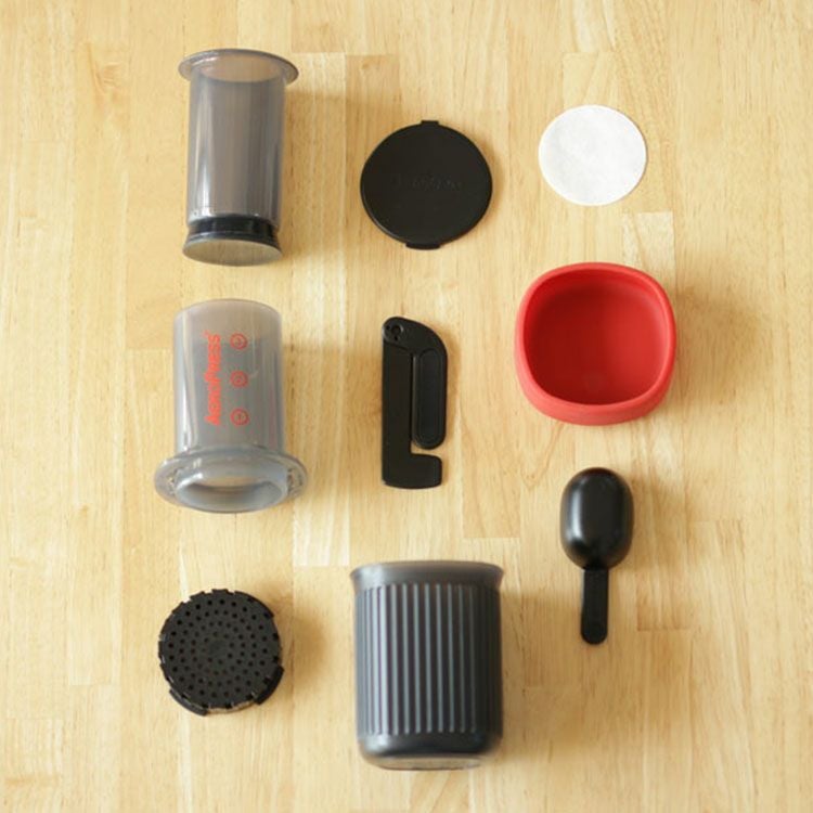 AeroPress® Go Travel Coffee Makerエアロプレス ゴートラベル