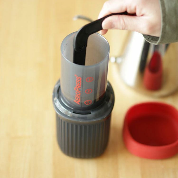 AeroPress® Go Travel Coffee Makerエアロプレス ゴートラベル
