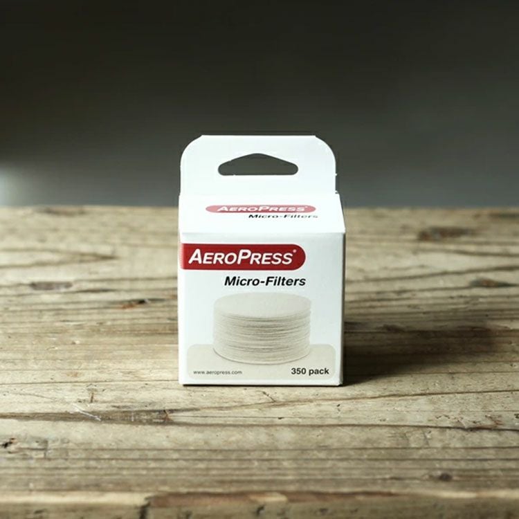 エアロプレス用 ペーパーフィルター 350枚入りAeroPress® Go
