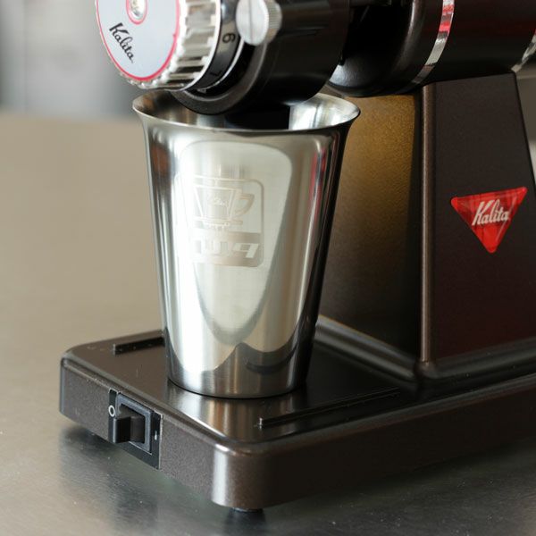 Kalita ナイスカットG（Nice cut G）プレミアムブラウン家庭用電動