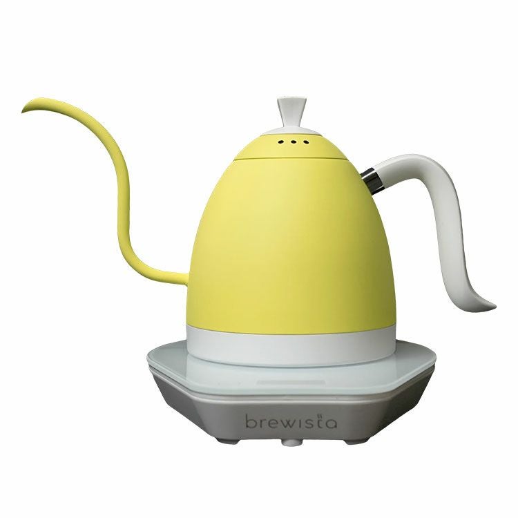 Brewista アルティザングースネックバリアブルケトル0.6L ピュア