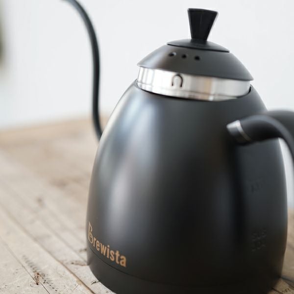 Brewista アルティザングースネックバリアブルケトル0.6L ピュア