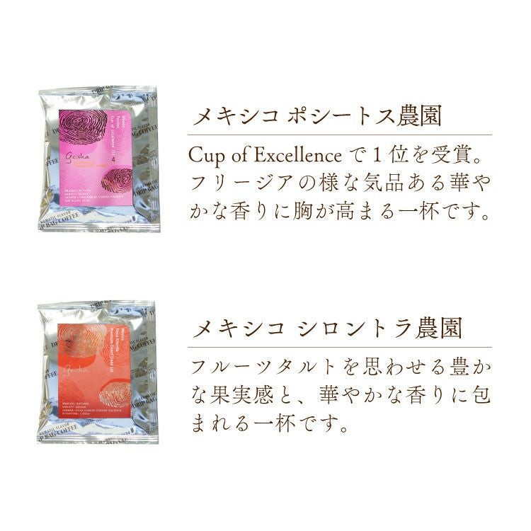 数量限定】ドリップコーヒー福袋 Silver9種52杯アソートセット