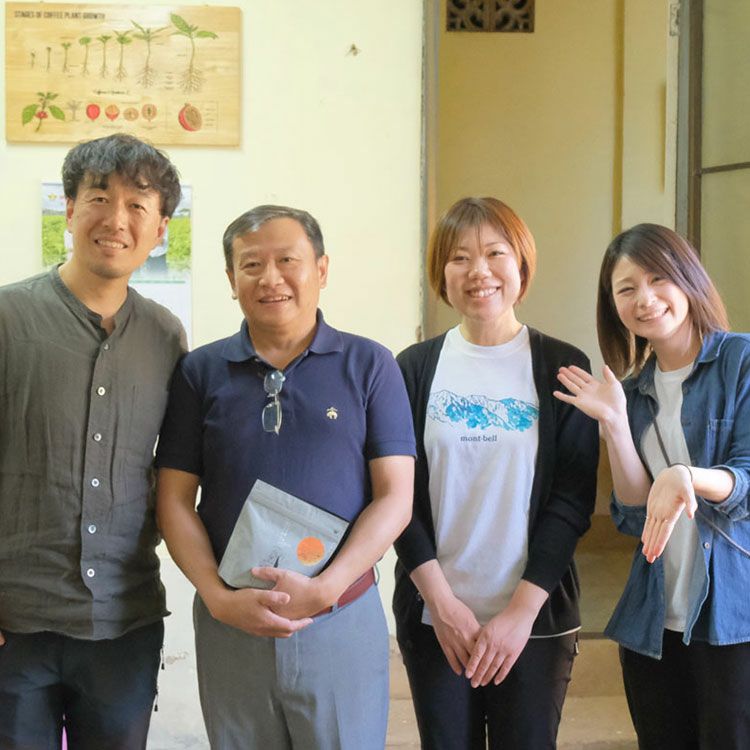 スペシャルティコーヒー豆・粉ミャンマー グリーンランド農園 200gSL34