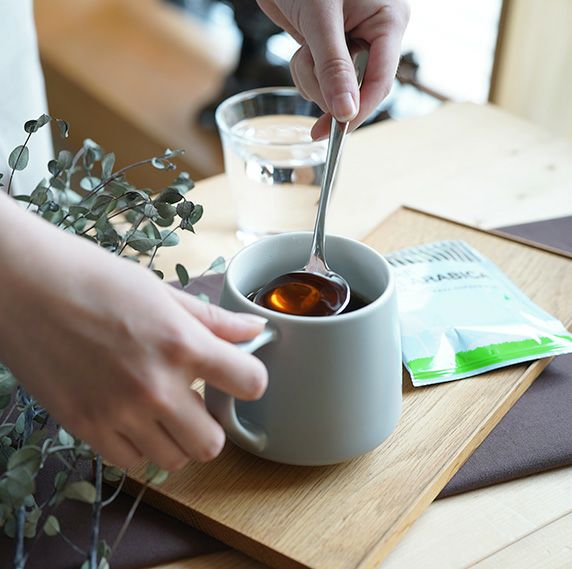 カフェインレスドリップコーヒーデカフェ バリアラビカ - アロナ -500