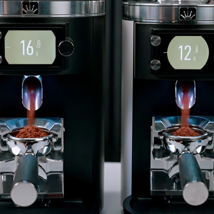 ブラックコーヒー様 E65W GbSマールクーニック（mahlkonig）エスプレッソグラインダー 送料