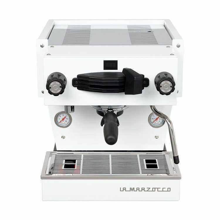 La Marzocco Linea mini Rラ・マルゾッコ リネア・ミニ Rおまけの 