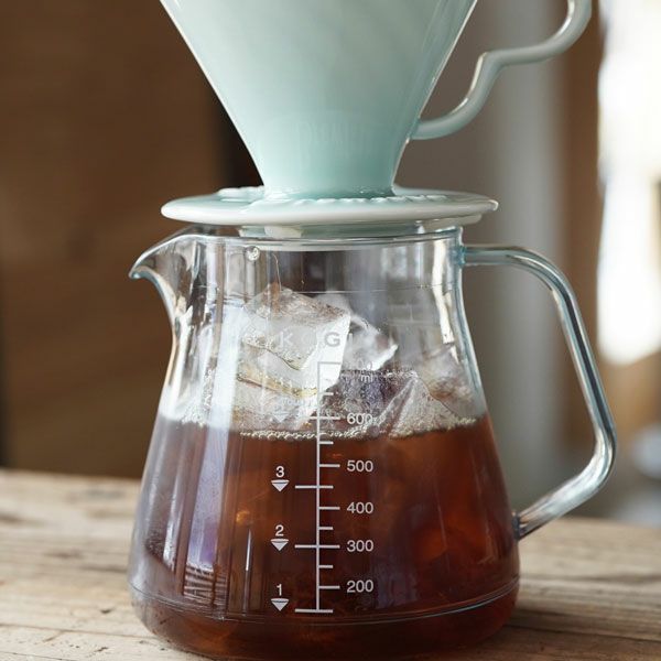 KOGU 珈琲考具 割れにくい サーバー 700mlコーヒーサーバー server