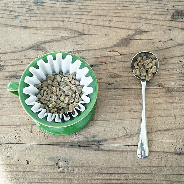 スペシャルティコーヒー生豆インドネシア グラン・ブルー 5kgVP