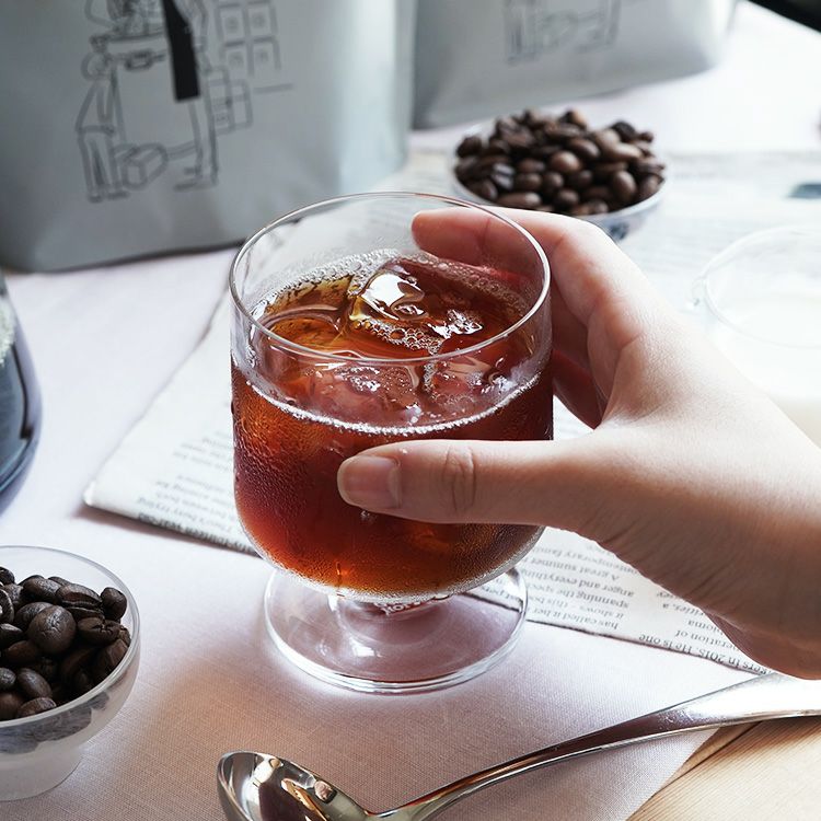 父の日にスペシャルティコーヒー豆2種詰め合わせギフト -iced coffee