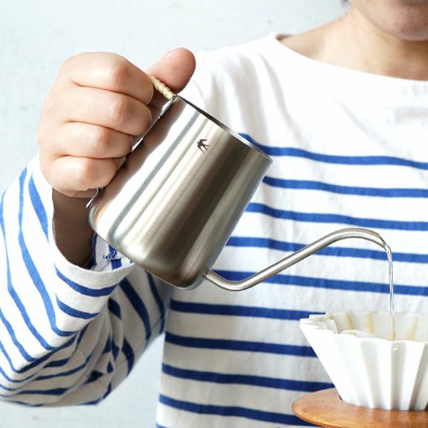 TSUBAME Drip pot 390mlツバメ コーヒードリップポット1～2杯